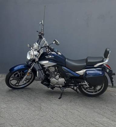 HAOJUE MASTER RIDE 150 